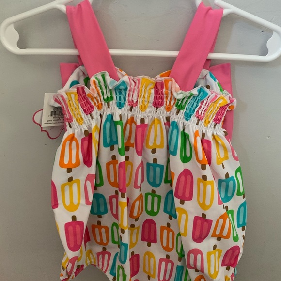 Mud pie 3T Swimsuit NWT - Picture 2 of 2